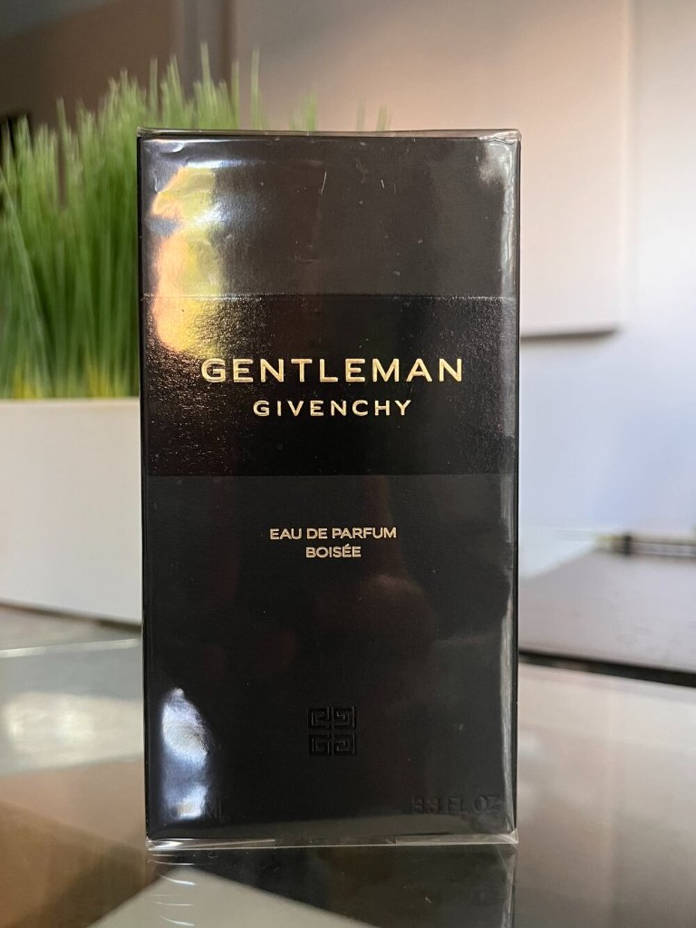 Givenchy Gentleman Eau de Parfum BOISEE 100ml 3.4oz - Sealed